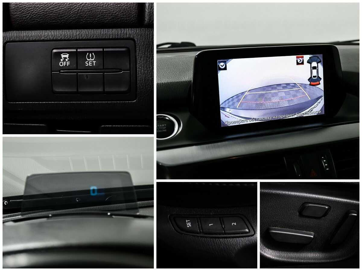 Mazda 6 2015 года с пробегом. Фото: #14