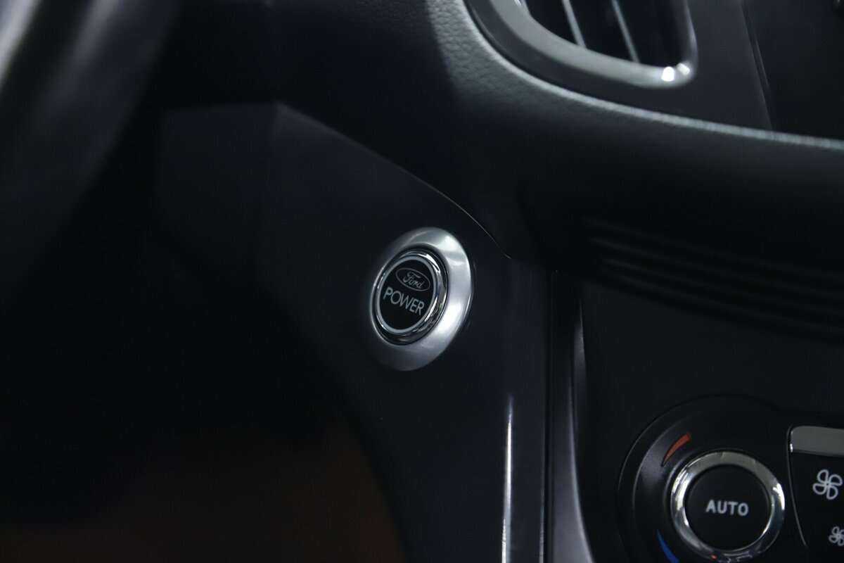 Ford Kuga 2016 года с пробегом. Фото: #12