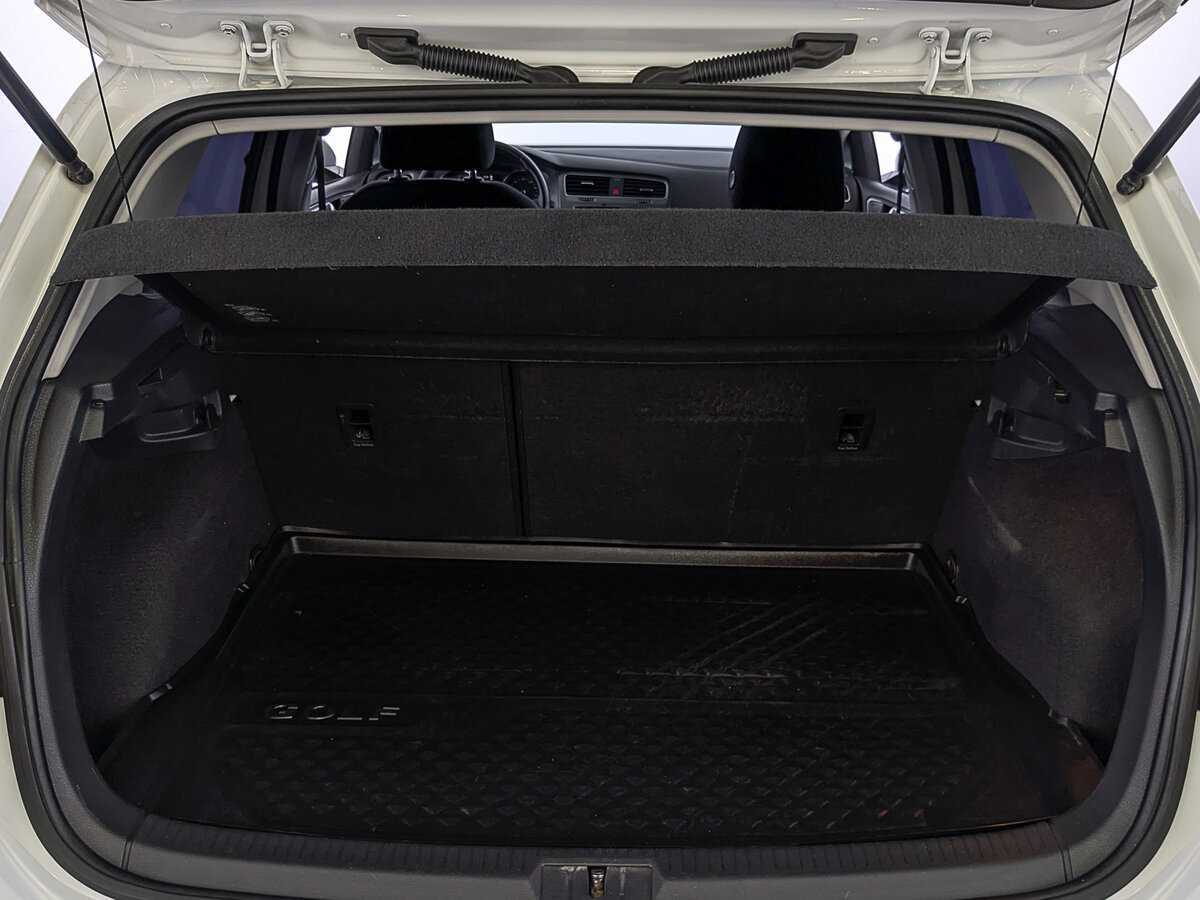 Volkswagen Golf 2014 года с пробегом. Фото: #9