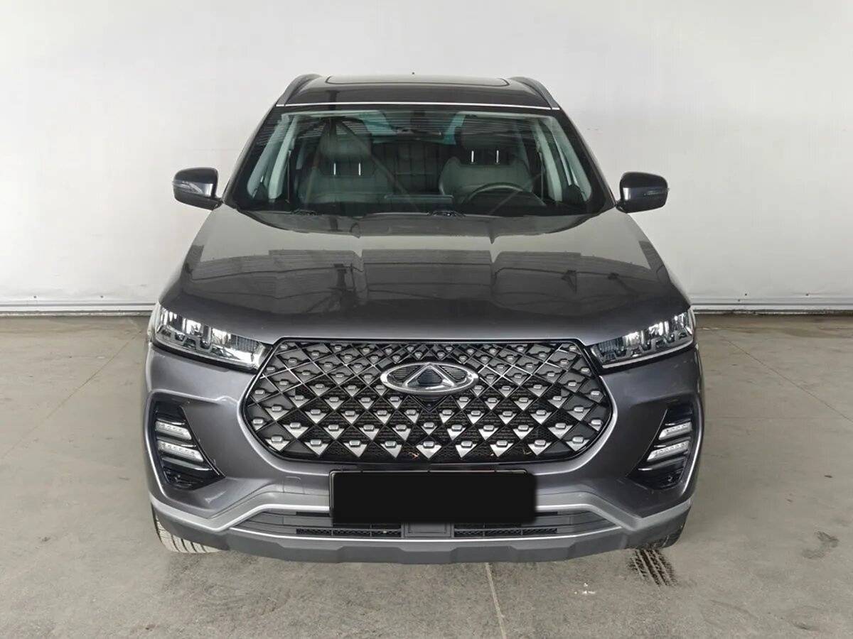 Chery Tiggo 7 Pro 2022 года с пробегом. Фото: #1