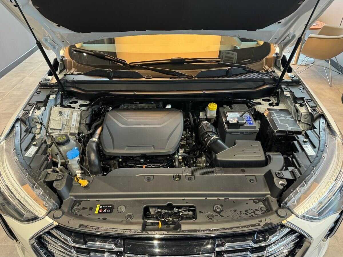 Haval Jolion 2023 года с пробегом. Фото: #8