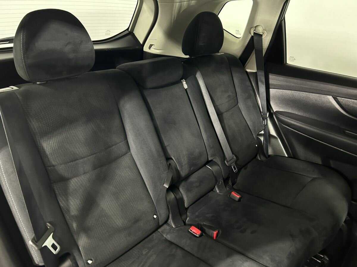 Nissan X-Trail 2017 года с пробегом. Фото: #12