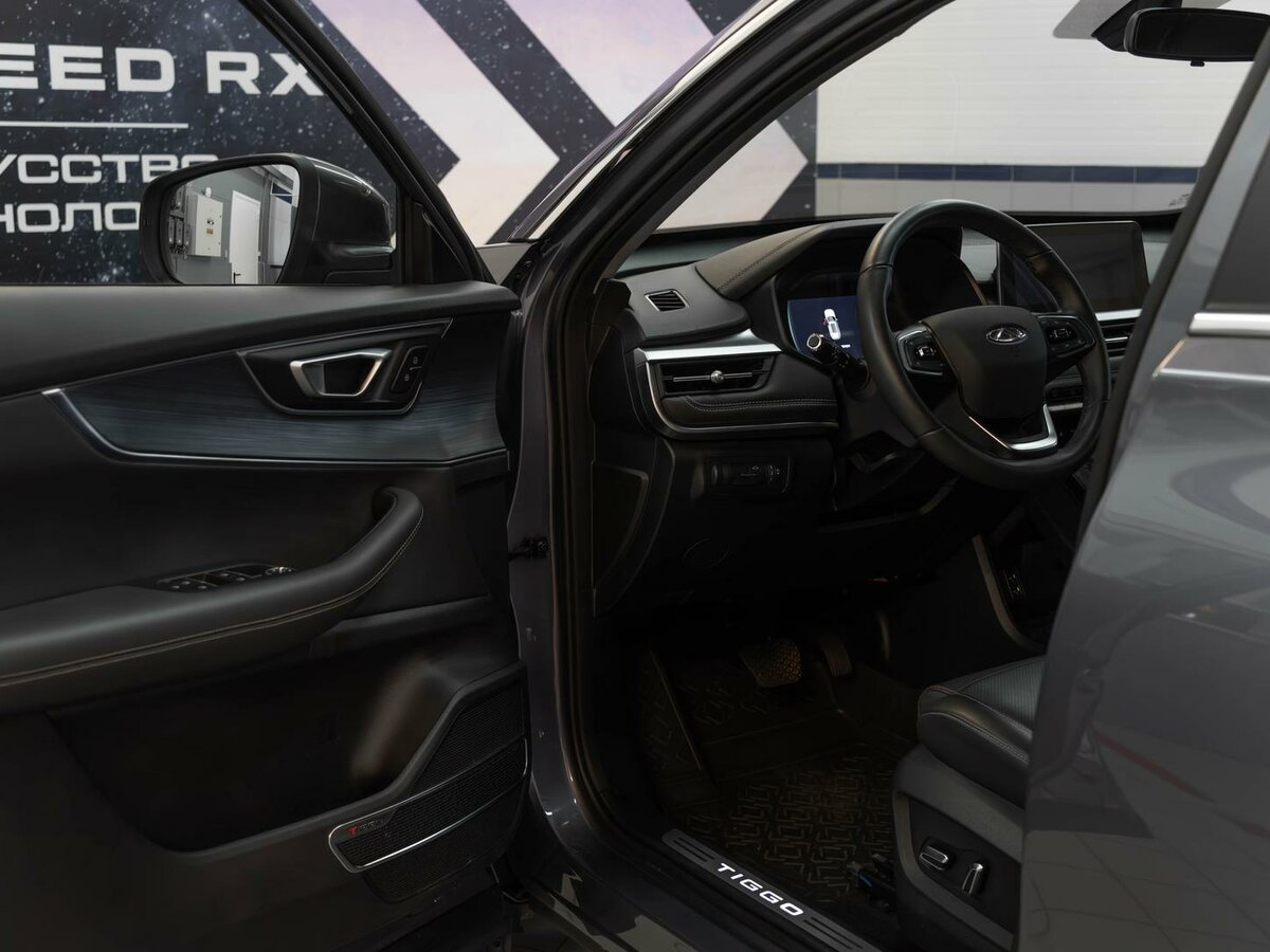 Chery Tiggo 7 Pro 2022 года с пробегом. Фото: #6