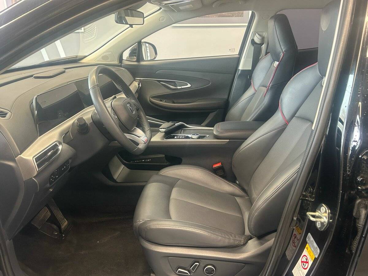 Changan UNI-T 2023 года с пробегом. Фото: #9