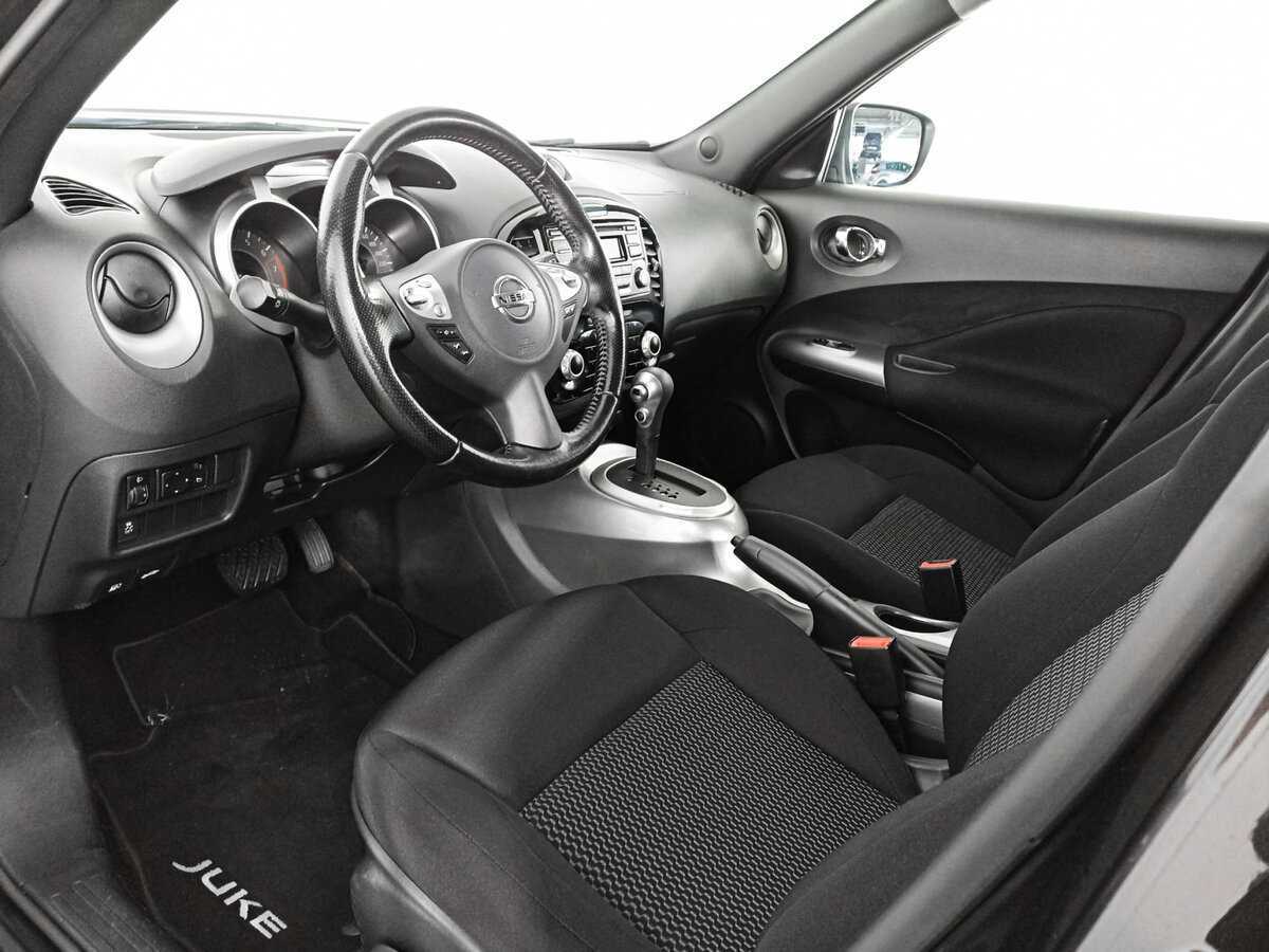 Nissan Juke 2017 года с пробегом. Фото: #13
