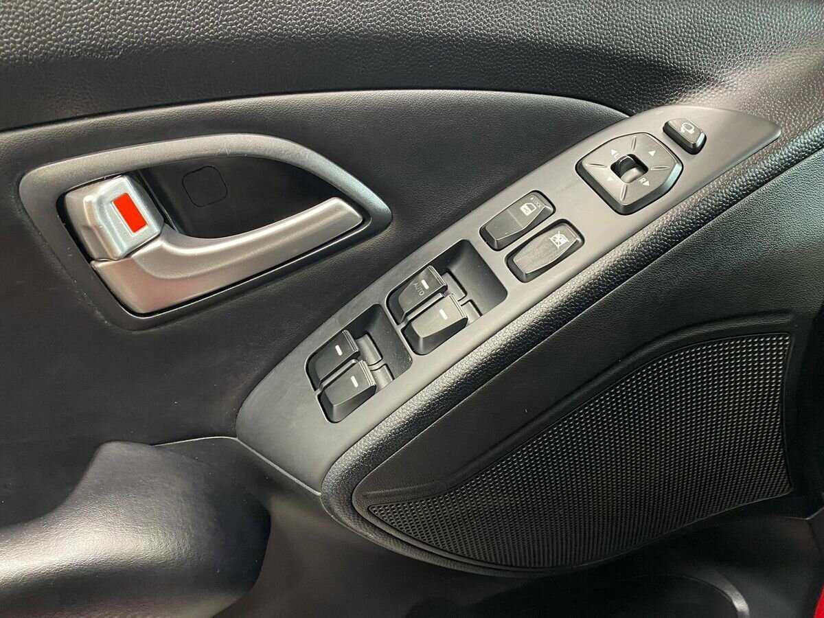Hyundai ix35 2012 года с пробегом. Фото: #13