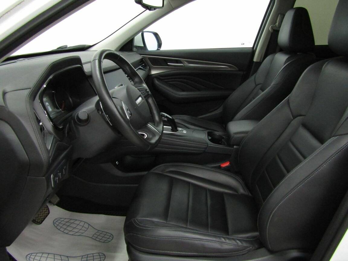 Haval F7 2019 года с пробегом. Фото: #10