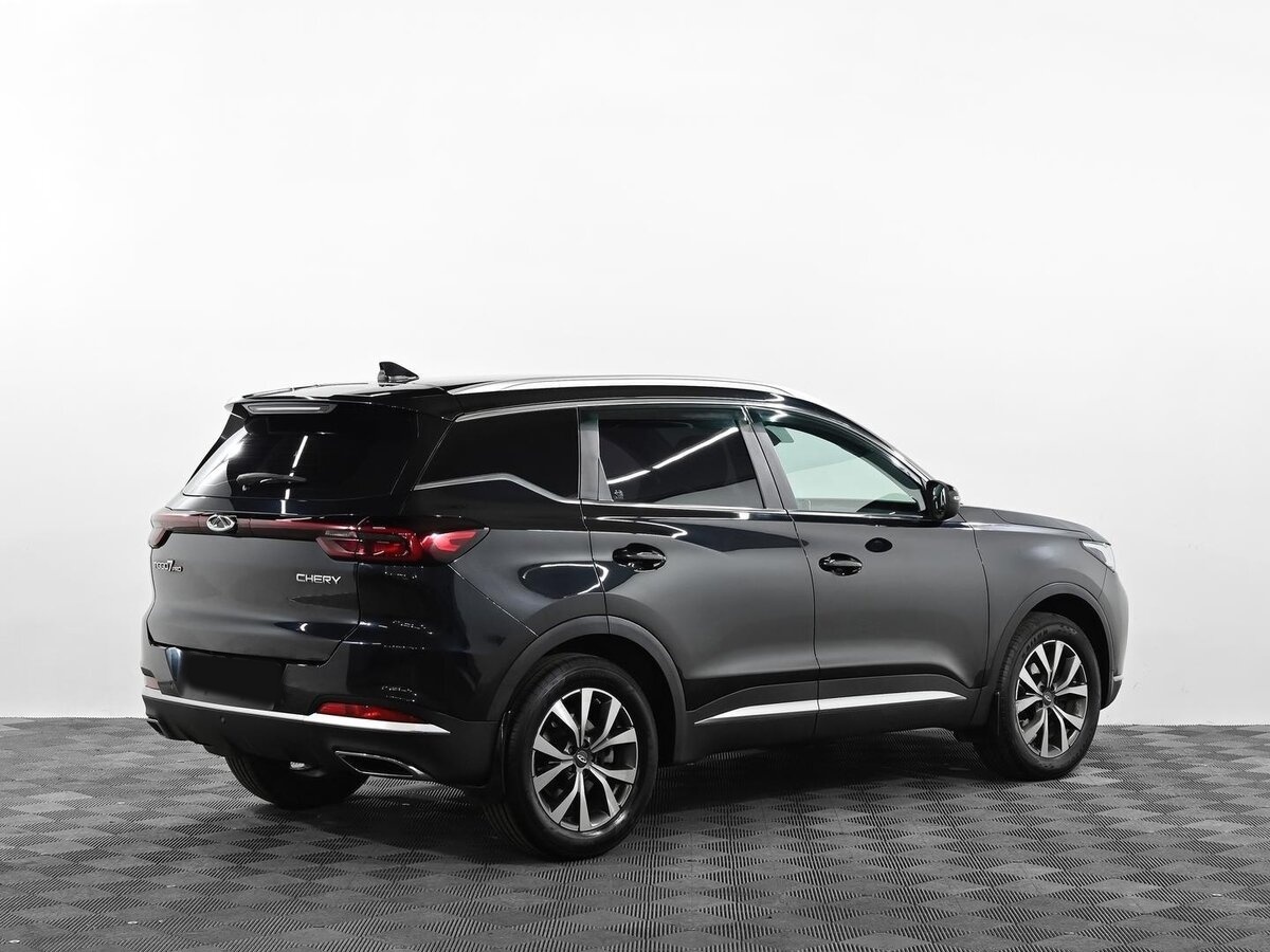 Chery Tiggo 7 Pro 2021 года с пробегом. Фото: #3