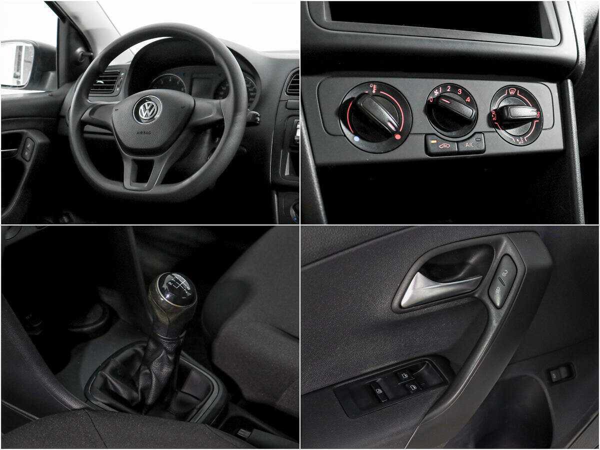 Volkswagen Polo 2018 года с пробегом. Фото: #11