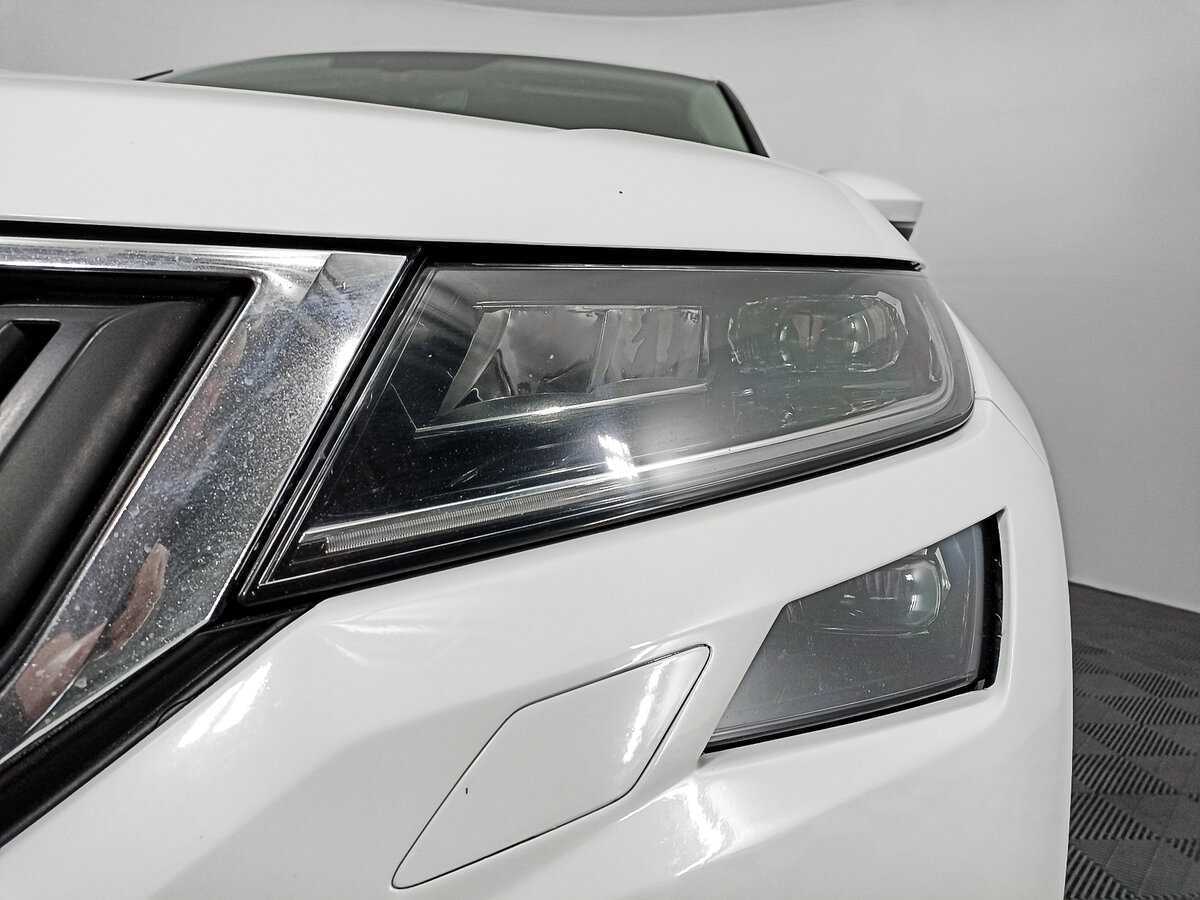 Skoda Kodiaq 2019 года с пробегом. Фото: #16