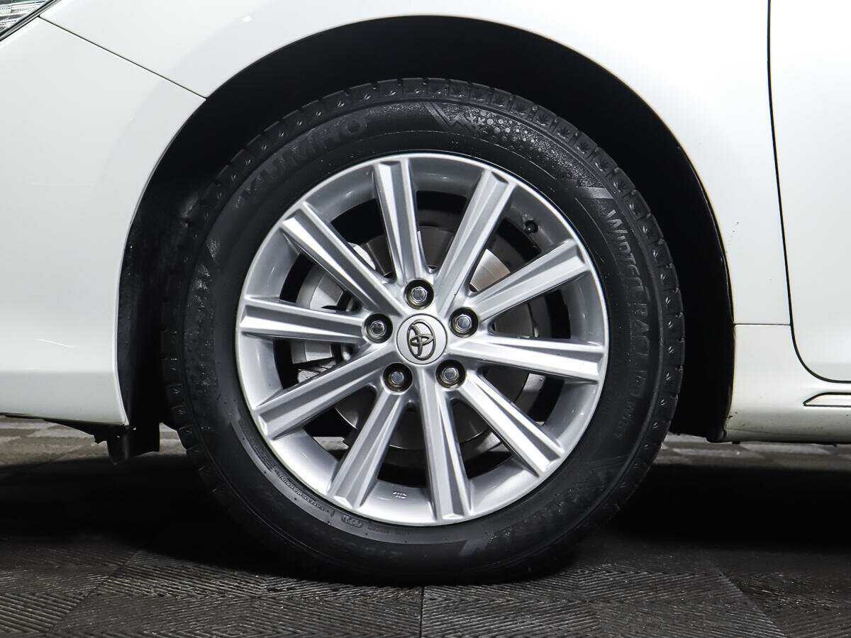 Toyota Camry 2014 года с пробегом. Фото: #23