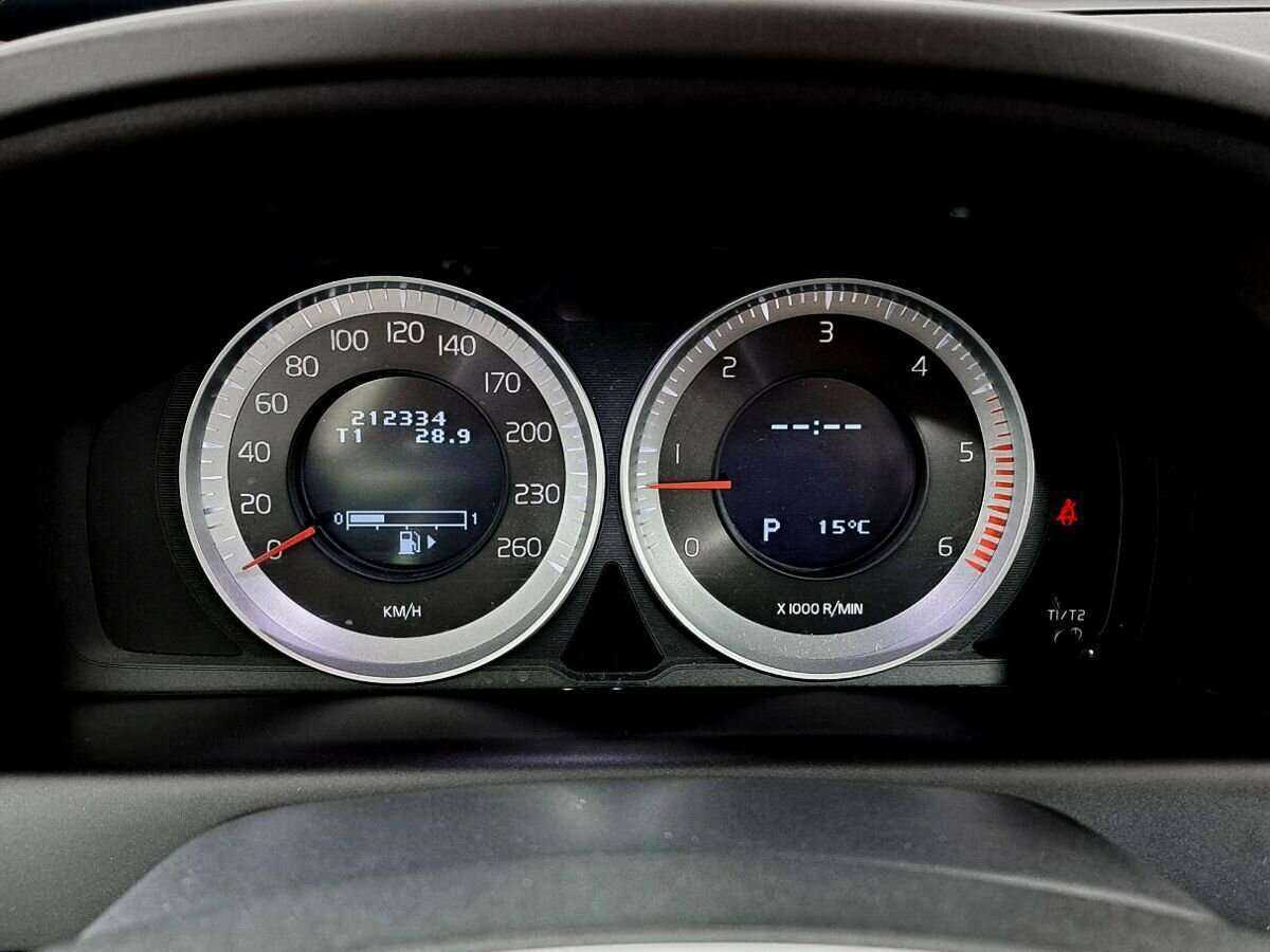 Volvo XC60 2012 года с пробегом. Фото: #12