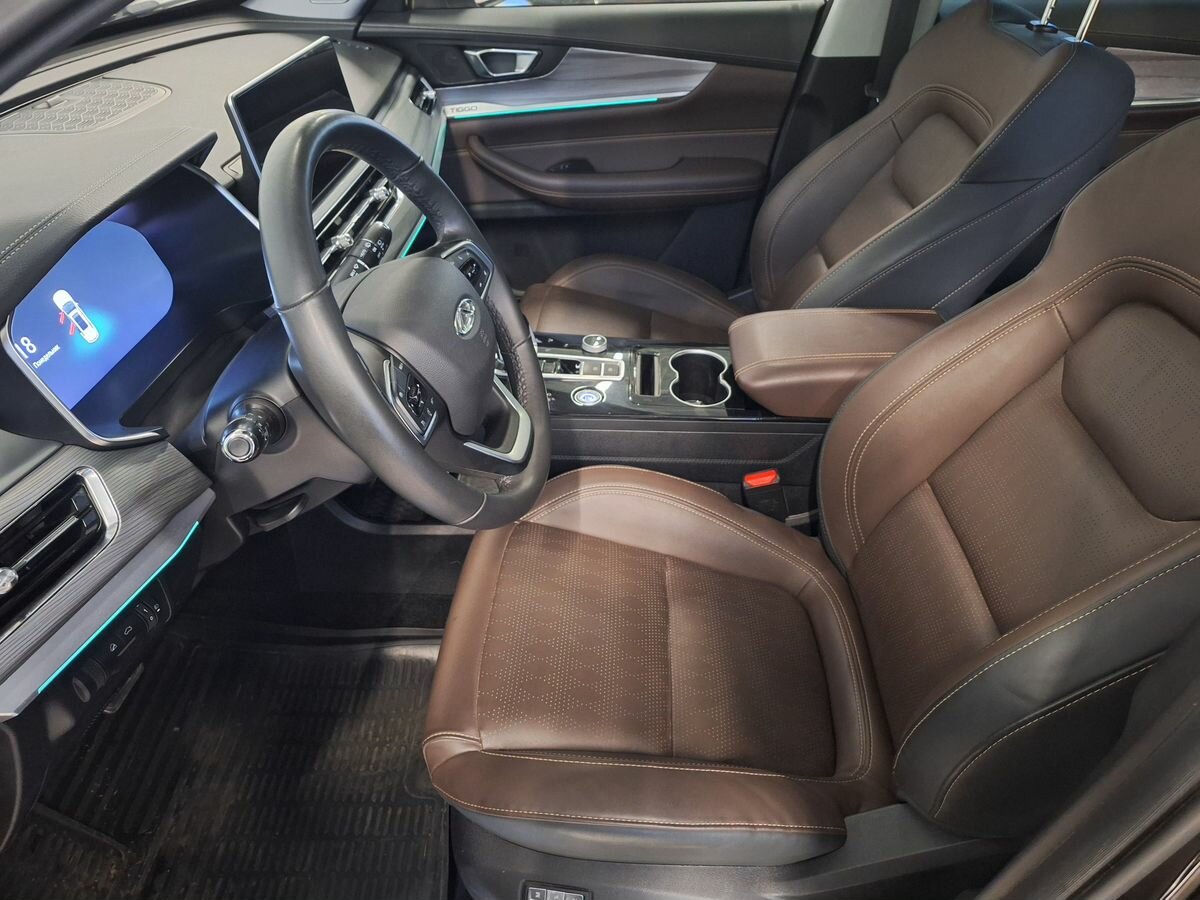 Chery Tiggo 8 Pro 2023 года с пробегом. Фото: #14