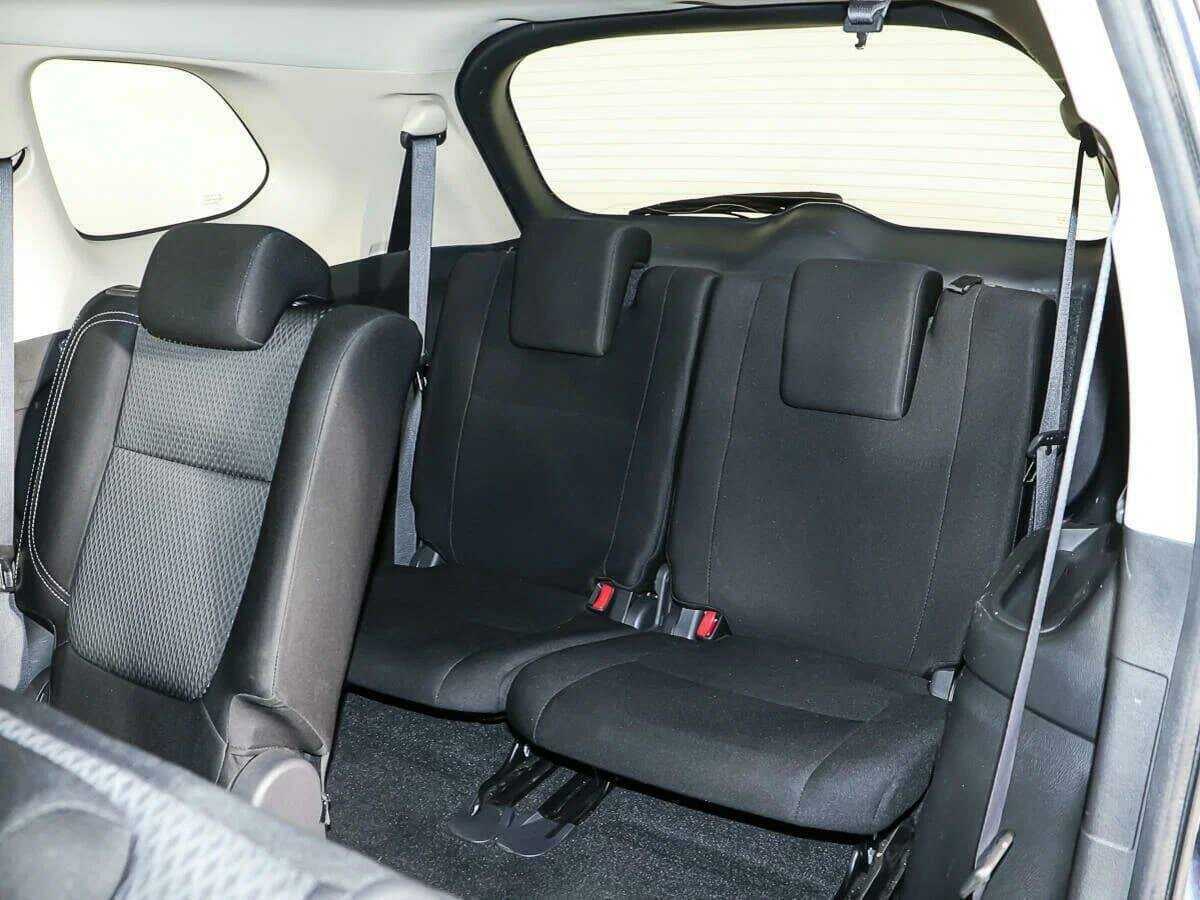 Mitsubishi Outlander 2019 года с пробегом. Фото: #14