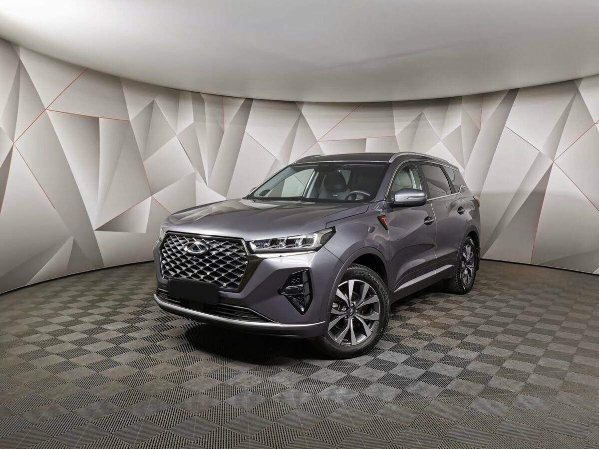 Chery Tiggo 7 Pro Max 2023 года с пробегом. Посмотреть фото