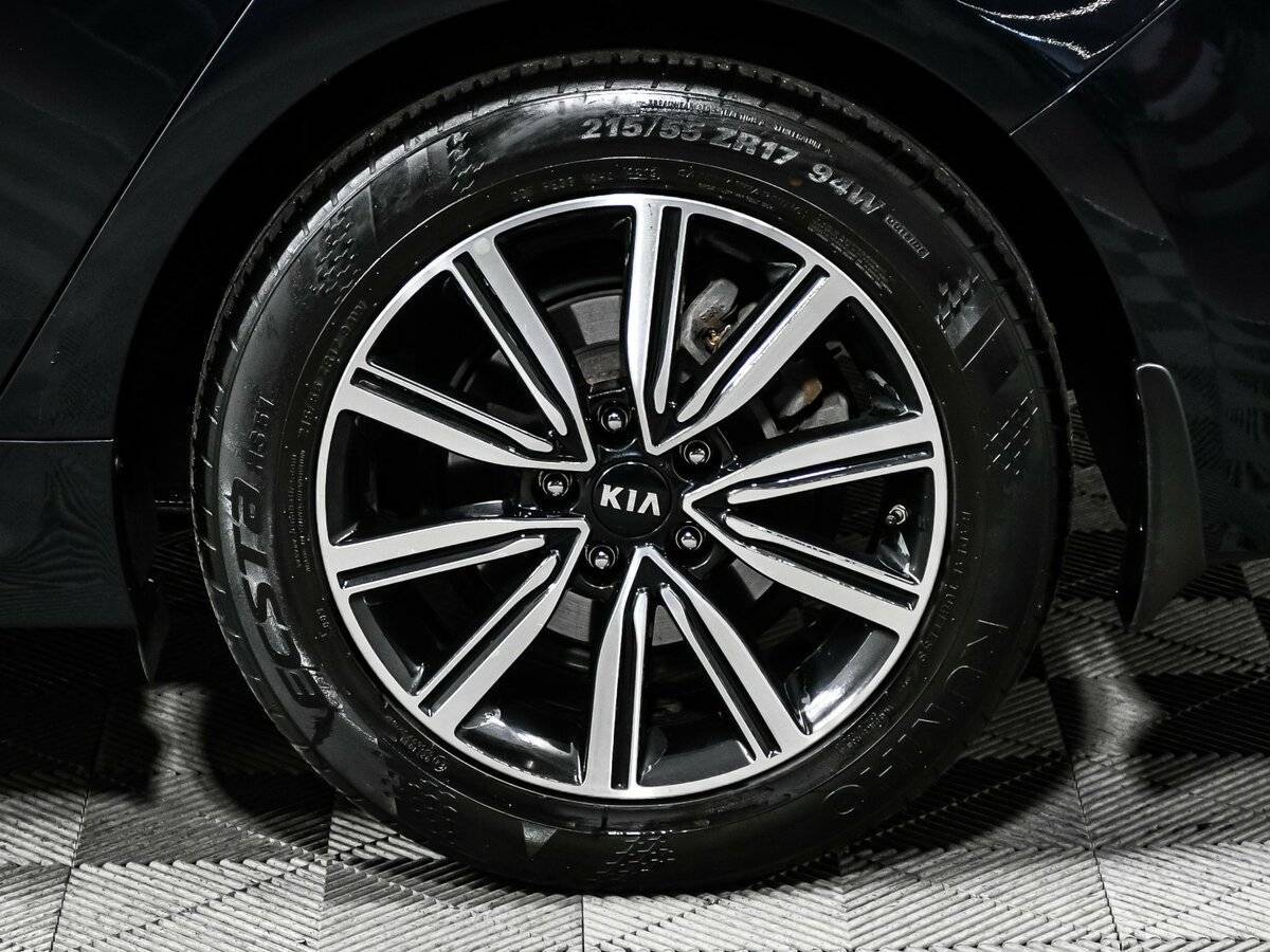 Kia Optima 2019 года с пробегом. Фото: #13