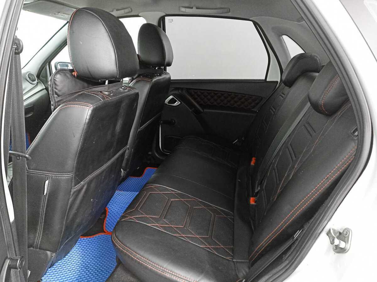 Lada (ВАЗ) Granta 2020 года с пробегом. Фото: #11