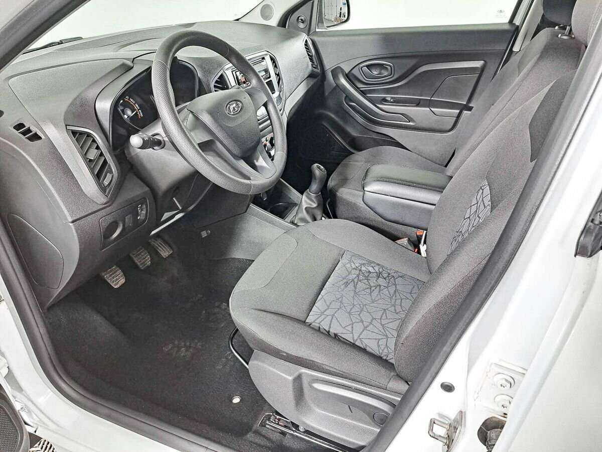 Lada (ВАЗ) XRAY 2019 года с пробегом. Фото: #13