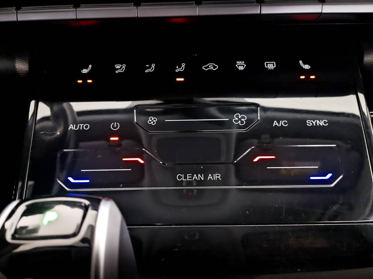 Chery Tiggo 7 Pro 2022 года с пробегом. Фото: #28