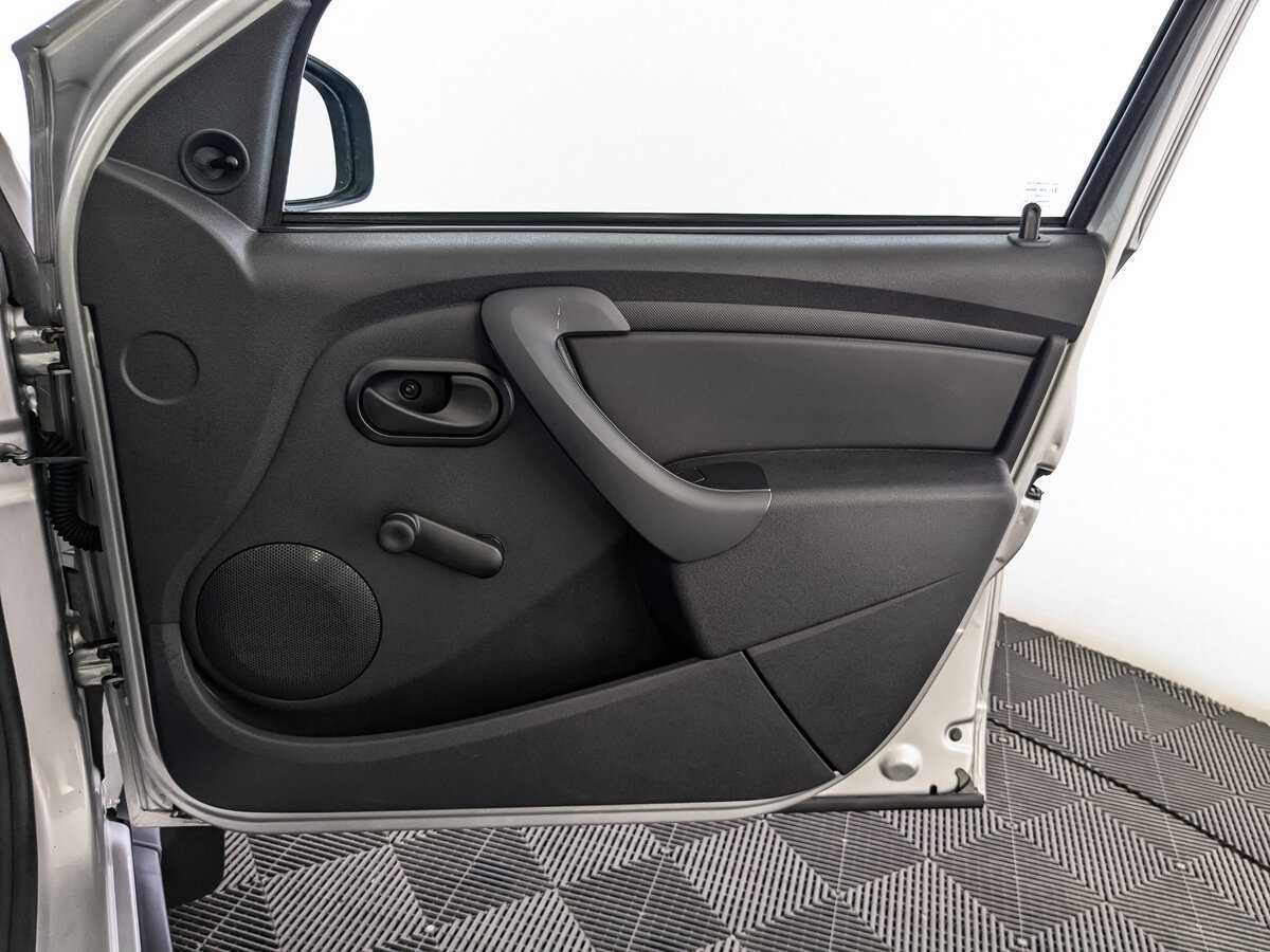 Renault Duster 2020 года с пробегом. Фото: #19