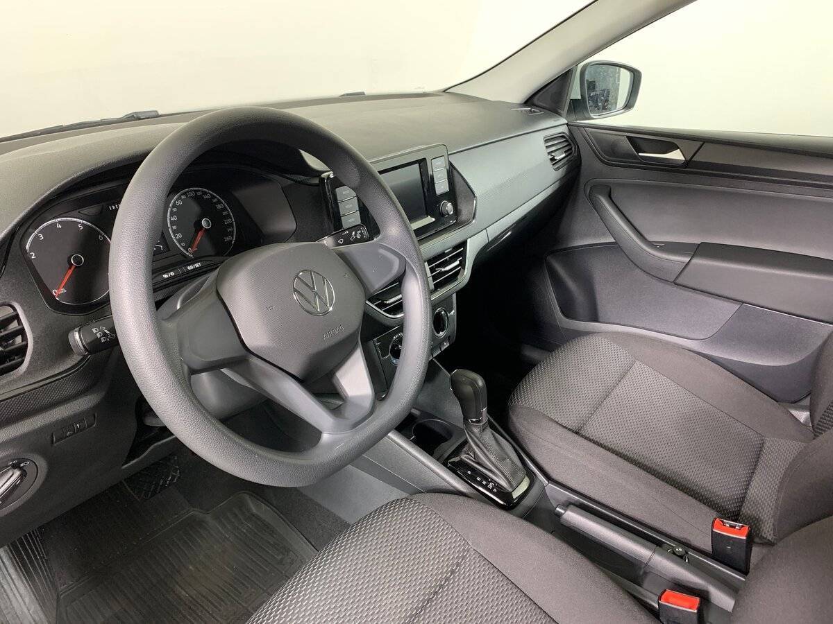 Volkswagen Polo 2021 года с пробегом. Фото: #10