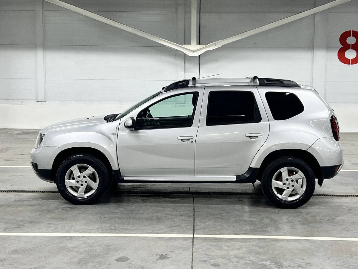 Renault Duster 2017 года с пробегом. Фото: #7