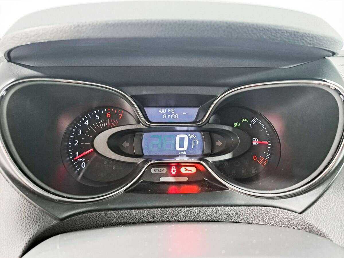 Renault Kaptur 2018 года с пробегом. Фото: #8