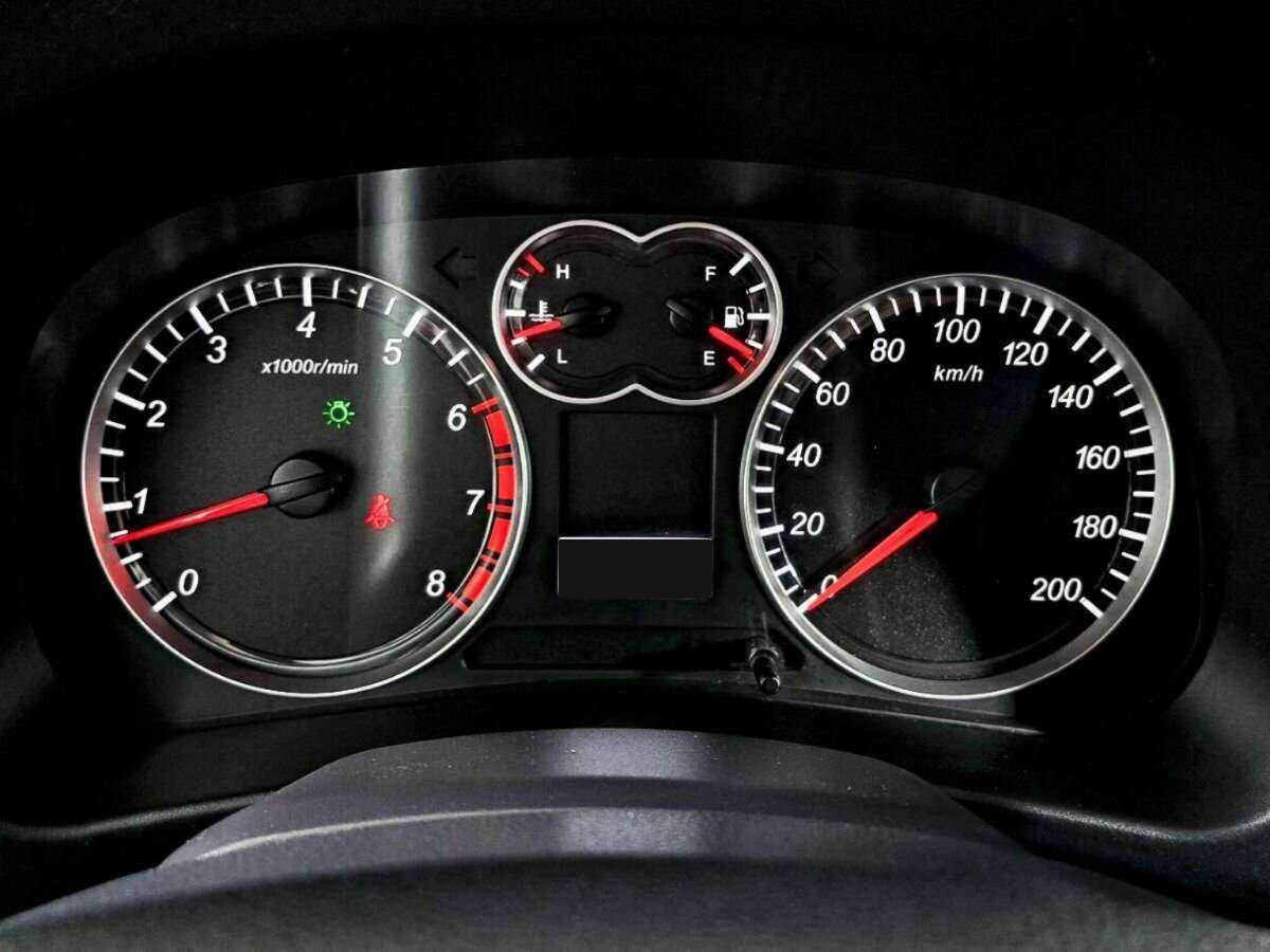 Great Wall Hover H3 2013 года с пробегом. Фото: #8