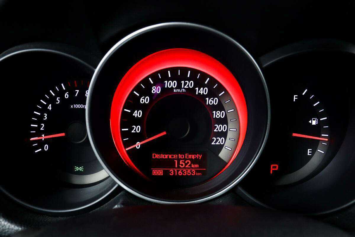 Kia Cerato 2012 года с пробегом. Фото: #9