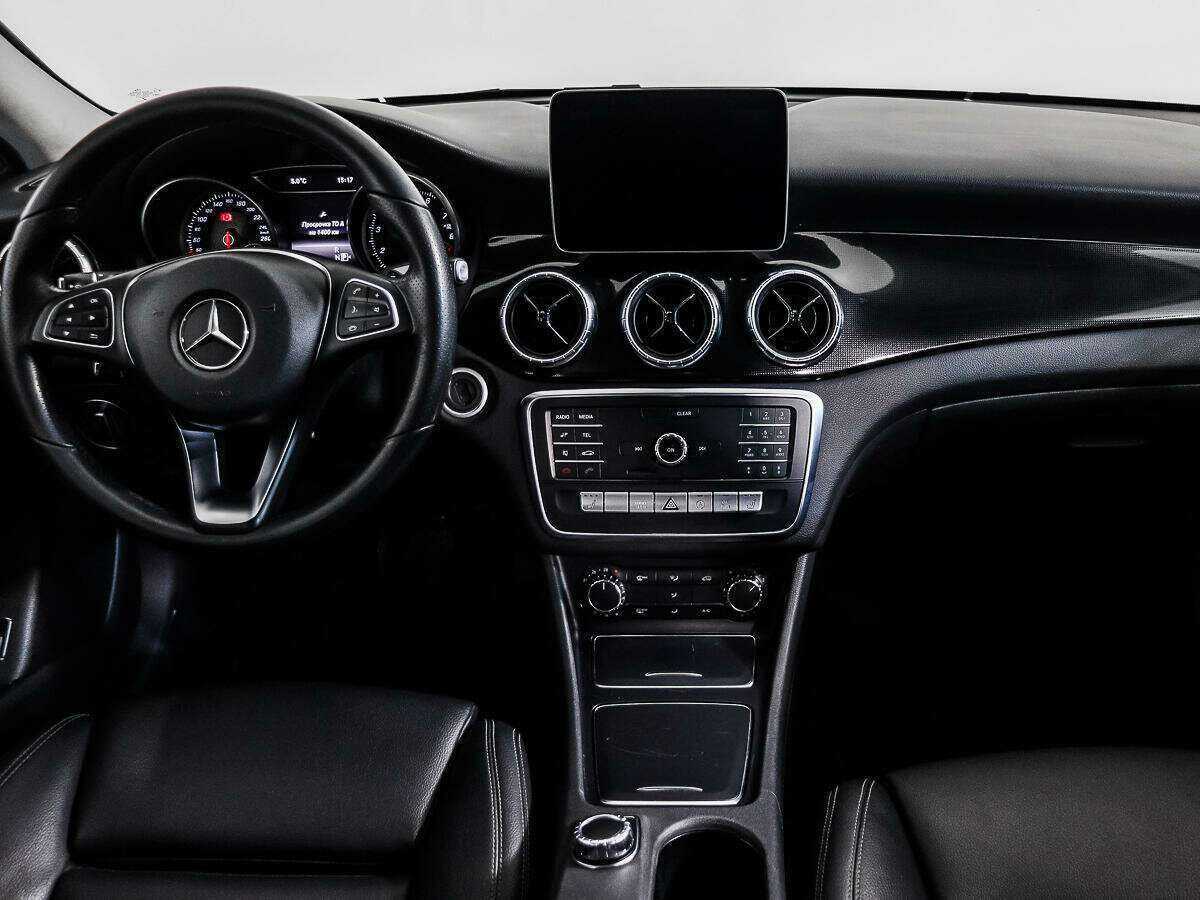 Mercedes-Benz CLA 2016 года с пробегом. Фото: #11