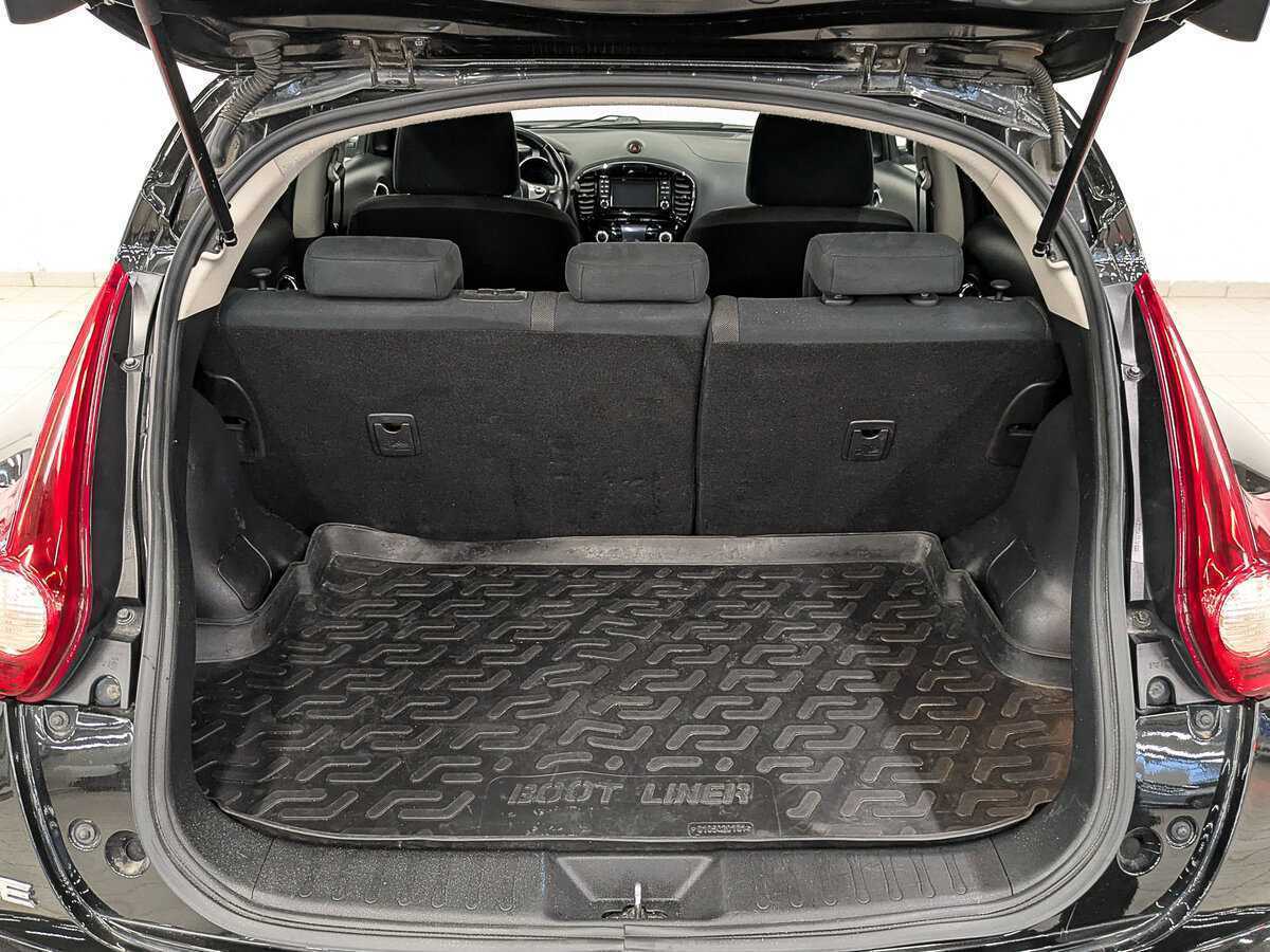 Nissan Juke 2014 года с пробегом. Фото: #9