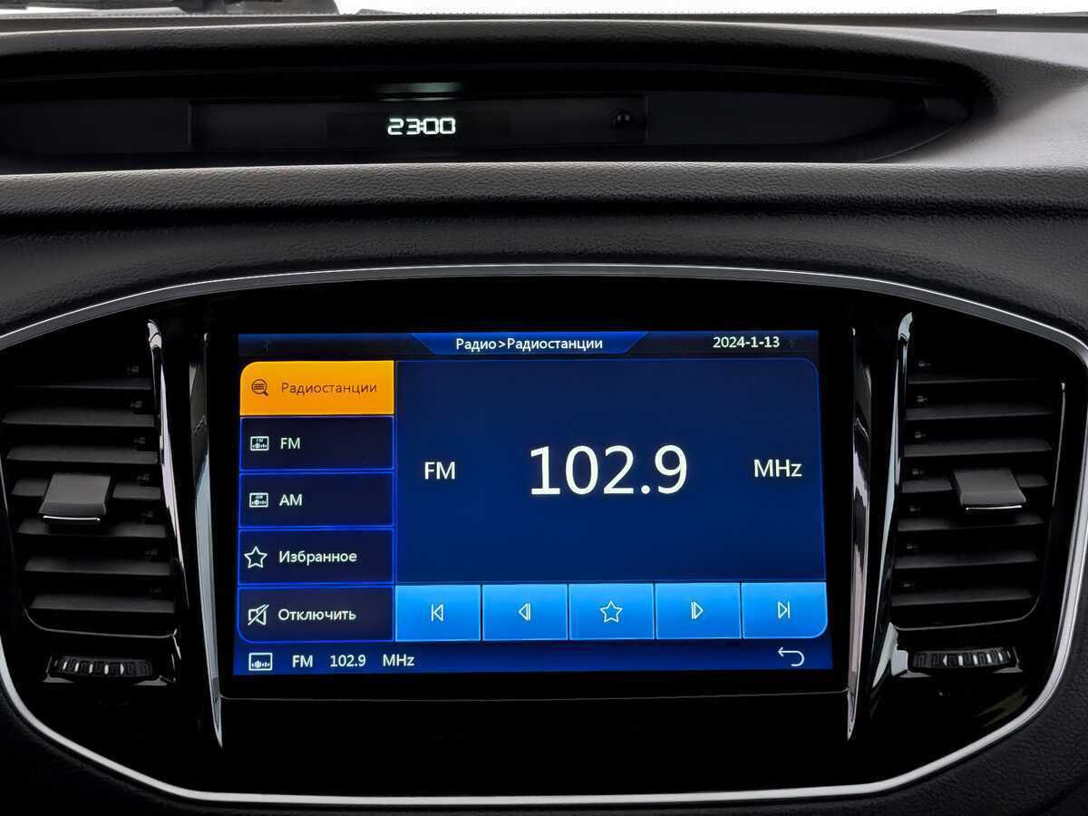 Geely Emgrand X7 2018 года с пробегом. Фото: #14