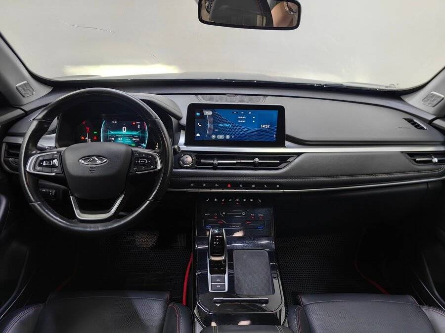 Chery Tiggo 7 Pro 2020 года с пробегом. Фото: #11