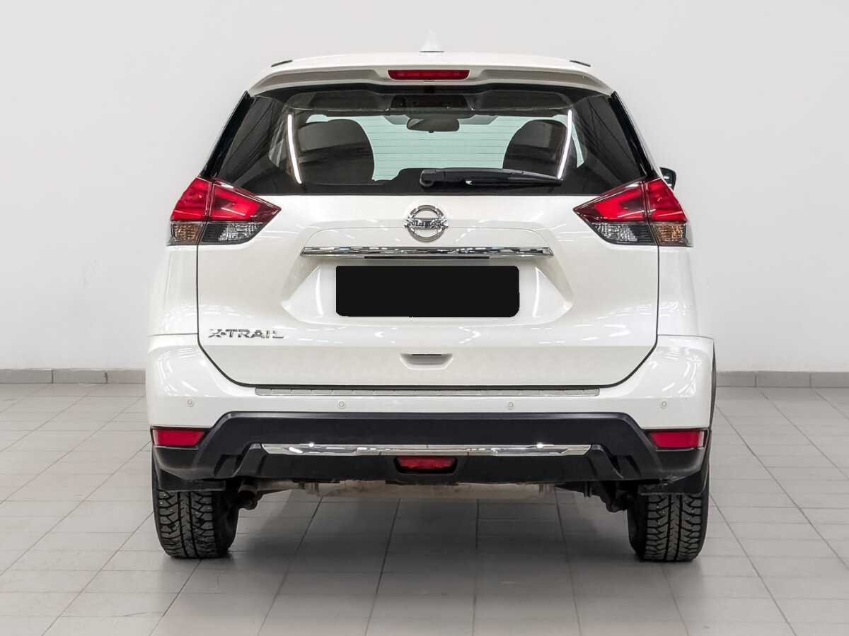 Nissan X-Trail 2021 года с пробегом. Фото: #5