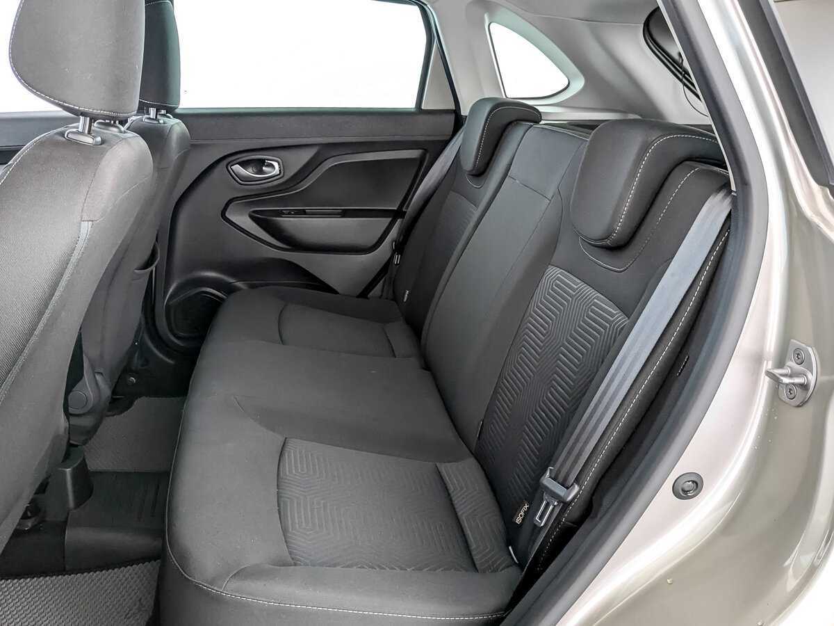 Lada (ВАЗ) XRAY 2022 года с пробегом. Фото: #9