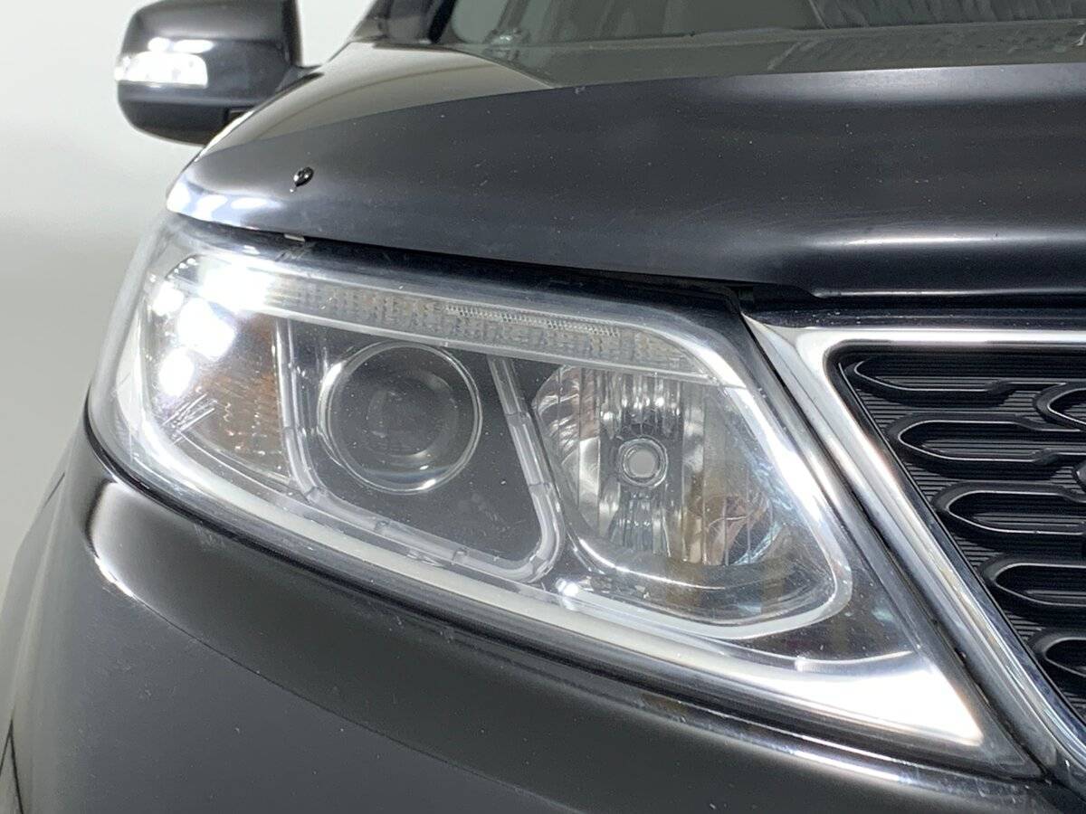 Kia Sorento 2014 года с пробегом. Фото: #9