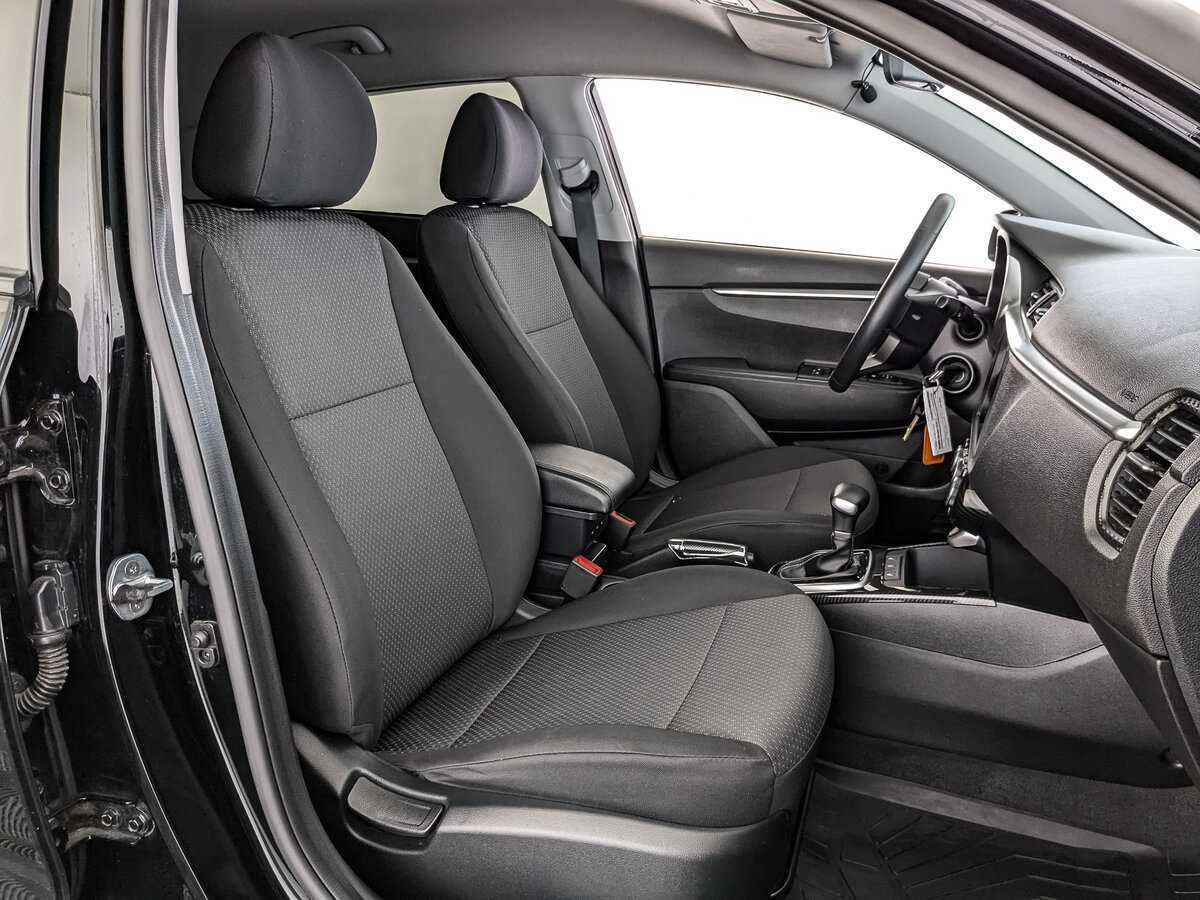 Kia Rio 2021 года с пробегом. Фото: #19