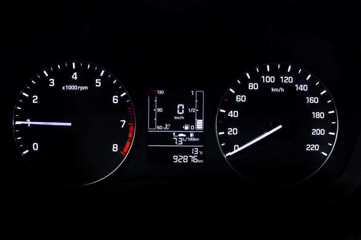 Hyundai Creta 2019 года с пробегом. Фото: #9