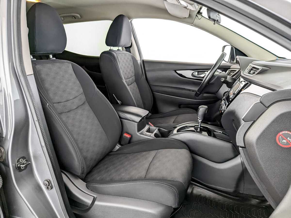 Nissan Qashqai 2017 года с пробегом. Фото: #22