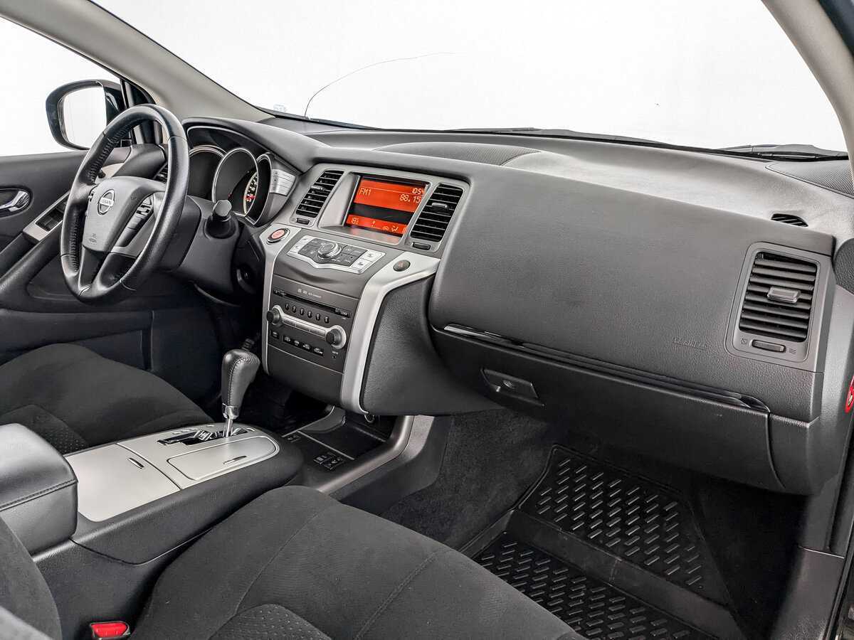 Nissan Murano 2013 года с пробегом. Фото: #10