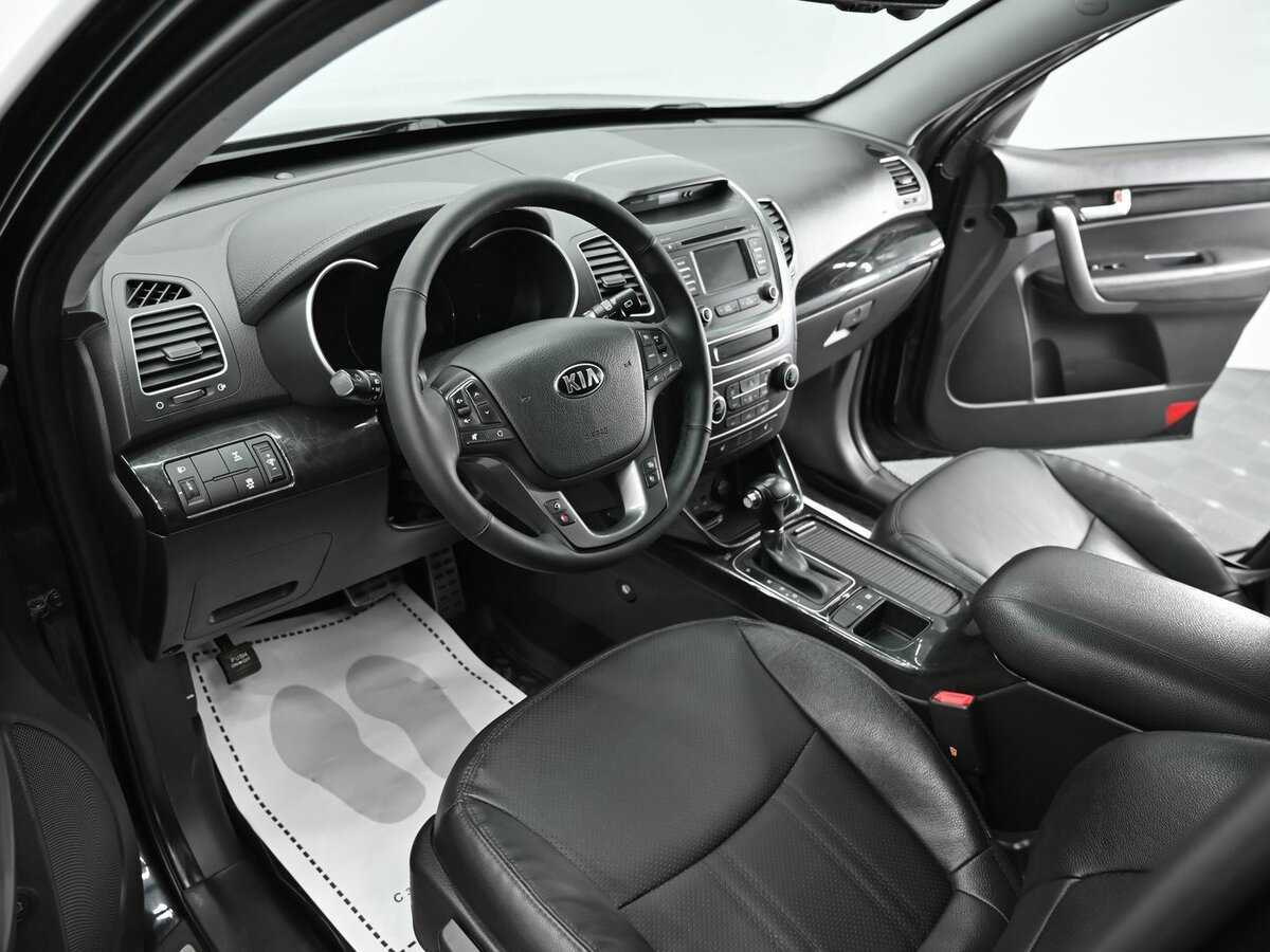 Kia Sorento 2015 года с пробегом. Фото: #11