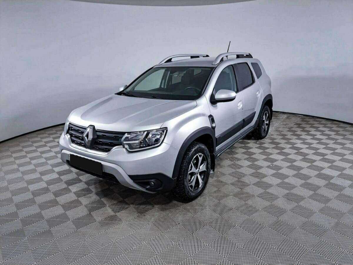 Renault Duster 2021 года с пробегом. Фото: #0