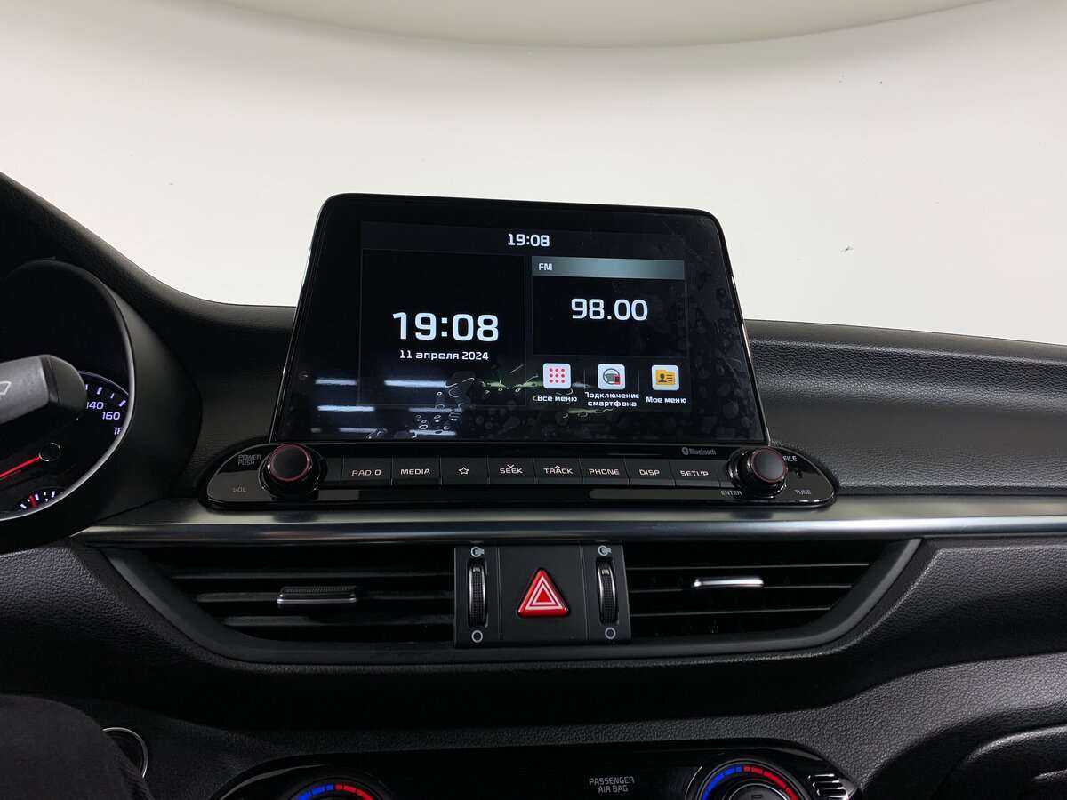 Kia Cerato 2020 года с пробегом. Фото: #12