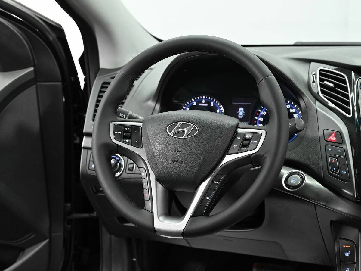 Hyundai i40 2015 года с пробегом. Фото: #8