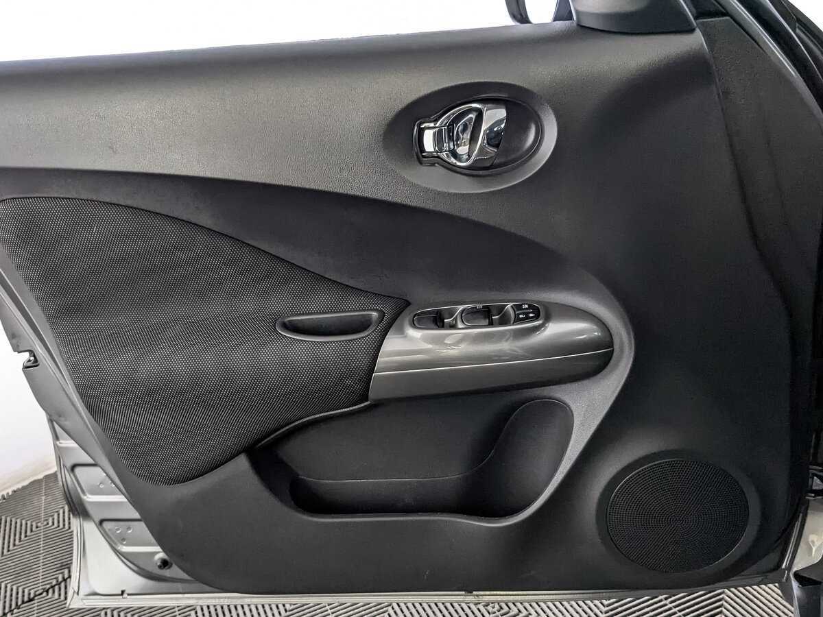 Nissan Juke 2012 года с пробегом. Фото: #16