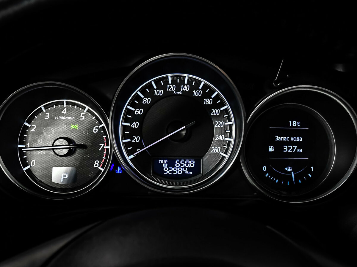 Mazda CX-5 2016 года с пробегом. Фото: #7