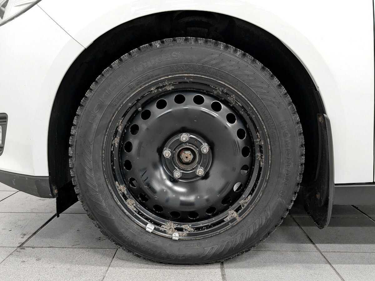 Ford Focus 2018 года с пробегом. Фото: #17