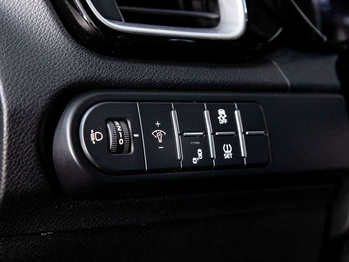 Kia Ceed 2020 года с пробегом. Фото: #15