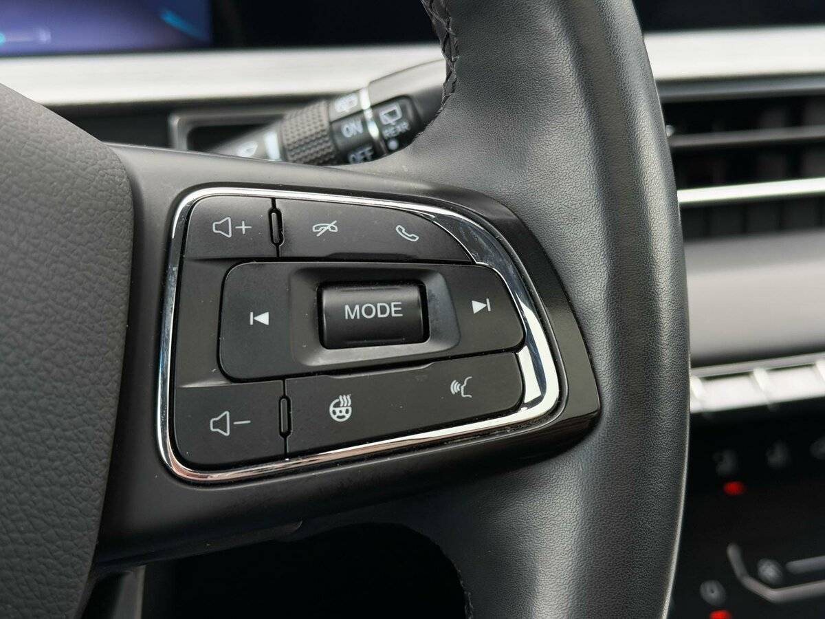 Chery Tiggo 7 Pro Max 2023 года с пробегом. Фото: #17