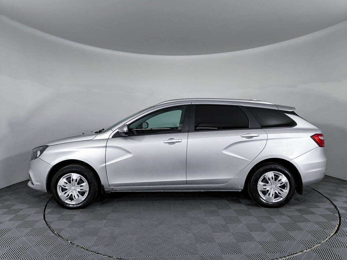 Lada (ВАЗ) Vesta 2021 года с пробегом. Фото: #7